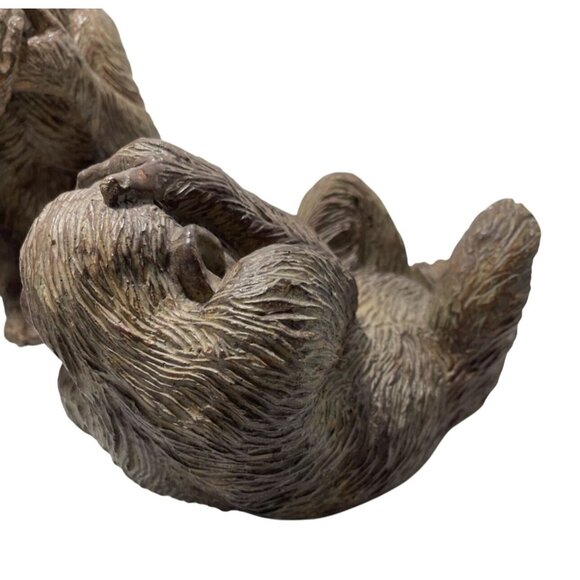 Three Hands Corp Hear No Evil Speak No Evil See No Evil Monkey Figurines Set - Picture 14 of 14